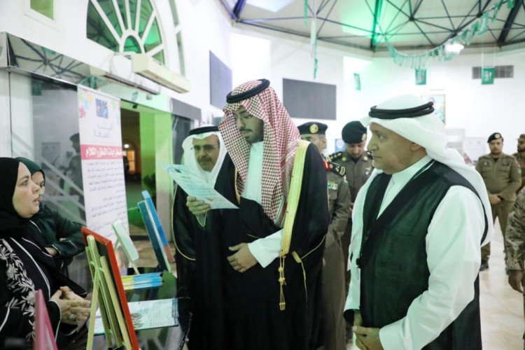 الأمير سعود بن جلوي يفتتح فعاليات اليوم العالمي للإعاقة بجدة