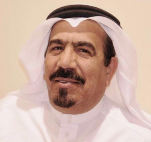 محافظ الاحساء يعزي اسرة الوجيه الاجتماعي بالأحساء عبدالله الحسن