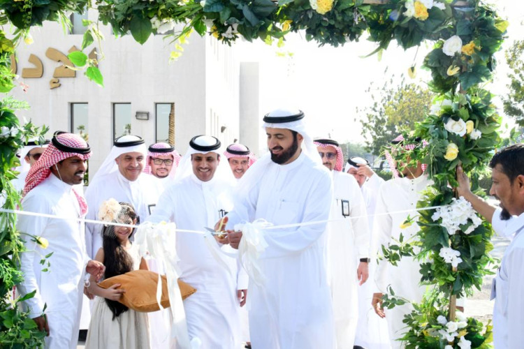 وزير الصحة يفتتح عدد من المشاريع التطويرية الجديدة في مستشفى الملك فهد و مستشفى المؤسس بجدة   