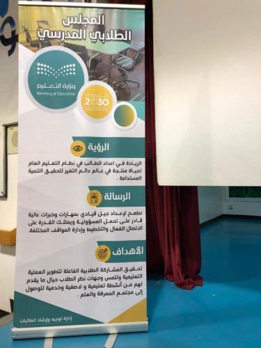 المساعدة للشؤون التعليمية ترعى اللقاء السنوي لقائدات المجالس الطلابية المدرسية بتعليم الأحساء