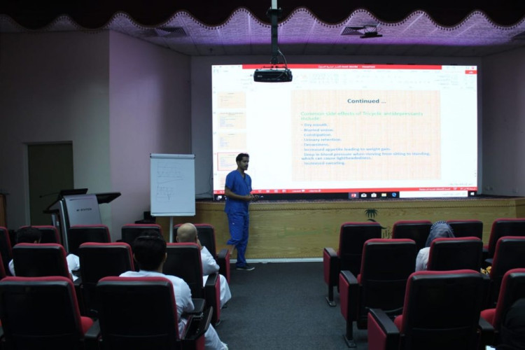 “إرادة جدة” ينفذ دورة “تطوير مهارات التمريض النفسي”