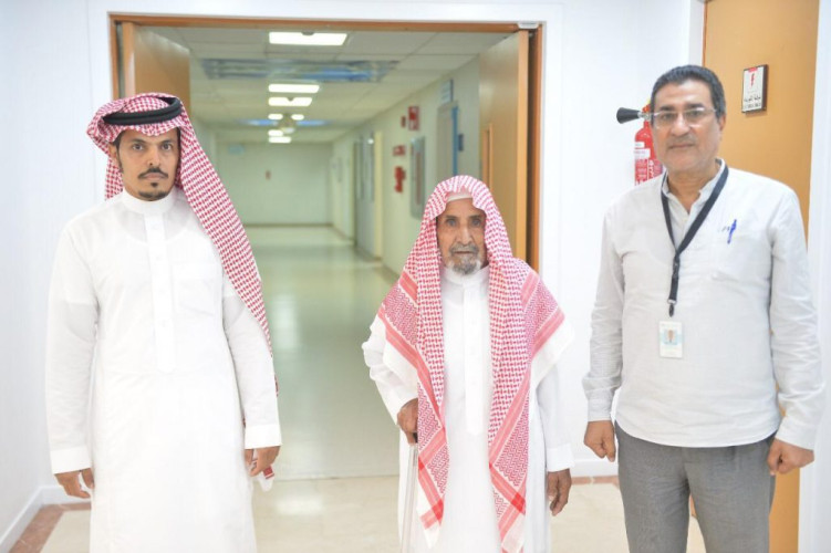 تدخل طبي ناجح لإعادة الحركة بمدينة الملك عبدالله الطبية بالعاصمة المقدسة