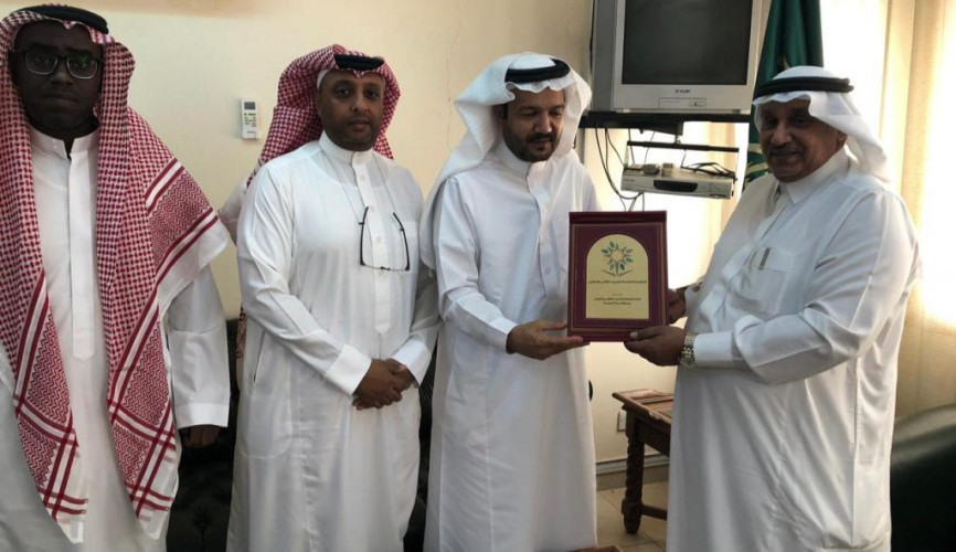 تعاون بين هيئة الهلال الأحمر السعودي والتدريب التقني والمهني بمنطقة مكة المكرمة