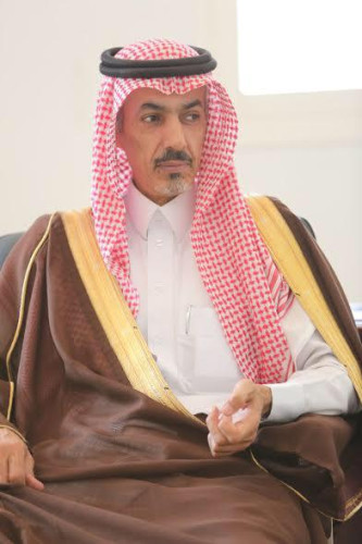 محافظ الخرج يرعى الإحتفاء باليوم العالمي للغة العربية تحت شعار  ( اللغة العربية والذكاء الإصطناعي)