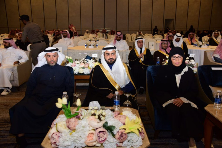 جمعية فتاة الأحساء التنموية الخيرية تقيم حفلها السنوي وتدشن الهوية البصرية للجمعية