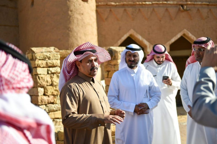 “البواردي”: نتكامل مع “جامعة شقراء” للإفادة من بحوثها في خدمة التراث