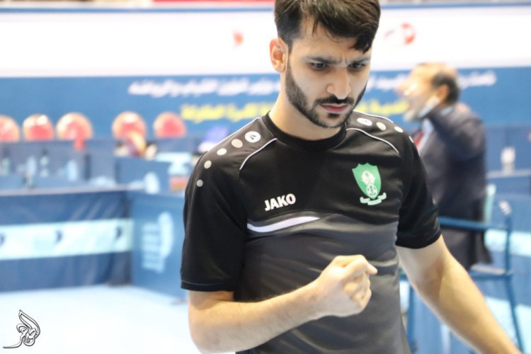 الأهلي يتأهل لنهائي بطولة أندية غرب آسيا الثالثة لكرة الطاولة بالمنامة