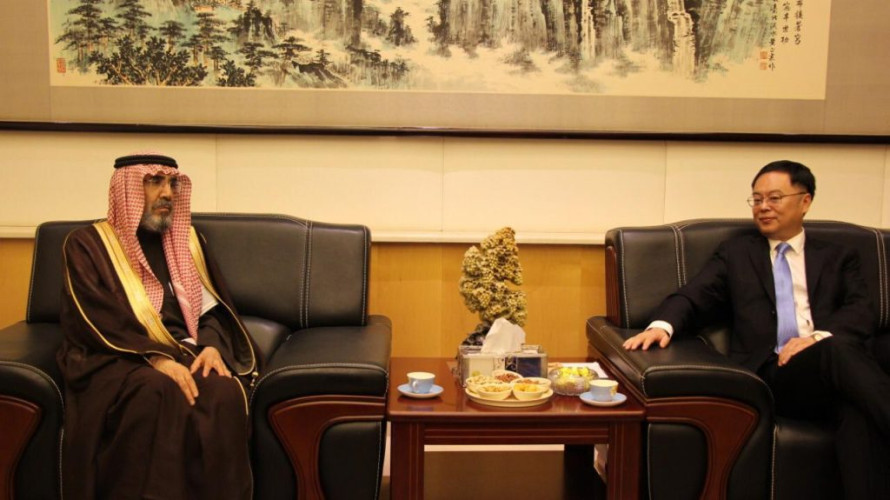 السفير الصيني يؤكد على جهود المملكة في العمل الخيري وحضورها الإنساني عالميًا