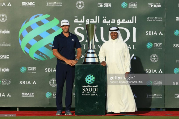 المنتخب السعودي للجولف يشارك اليوم في البطولة الخليجية للرجال والسيدات