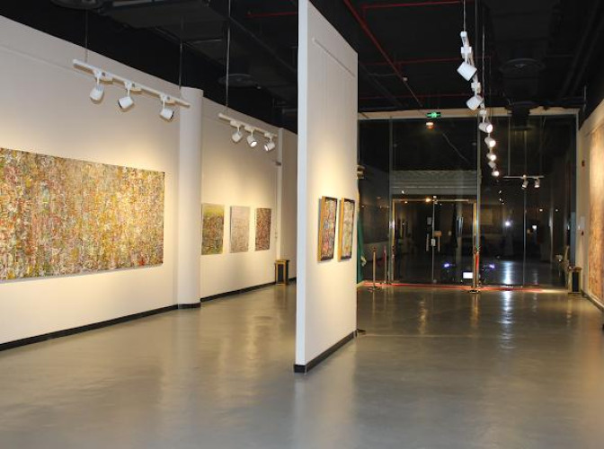 إقامة معرض السبع رطب