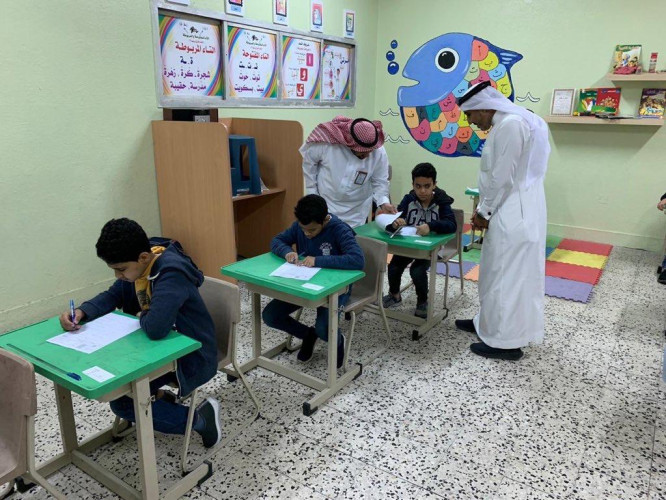 تعليم الشرقية يطلق صافرة العد التنازلي لاختبارات نهاية الفصل الدراسي الأول