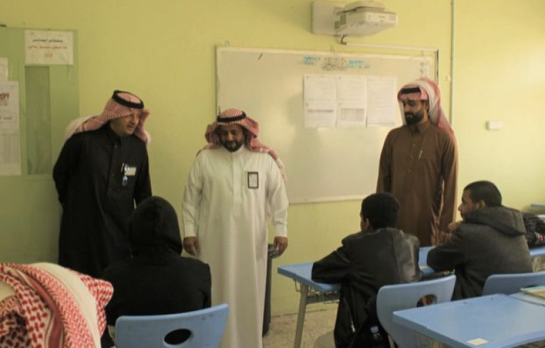 ” الشلعان ” أبنائنا الطلبة يشكلون حجر الزاوية في بناء مسيرة التنمية المستدامة لبلادنا الغالية