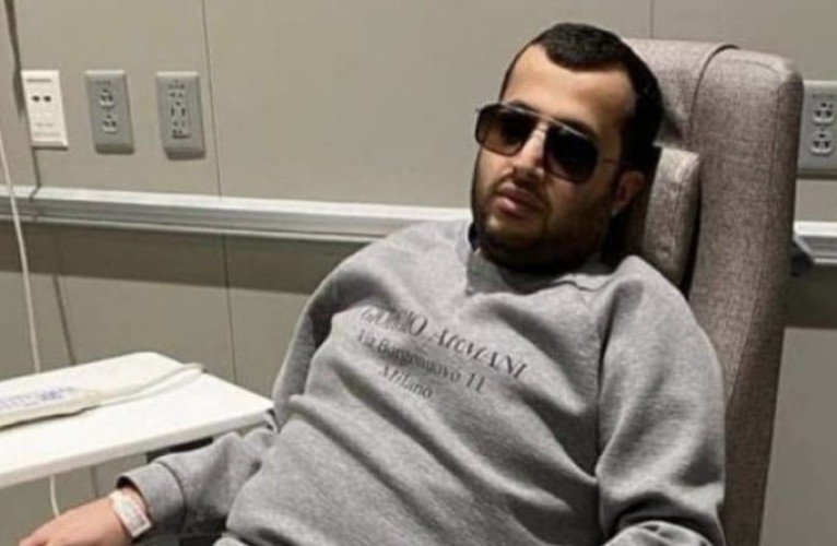 “تركي آل الشيخ” مشتاق والله يا الرياض لترابك ونسمة هواك