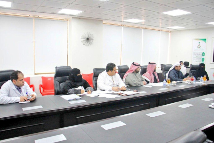 خطوات للرقي بالخدمات الصحية بالخرج