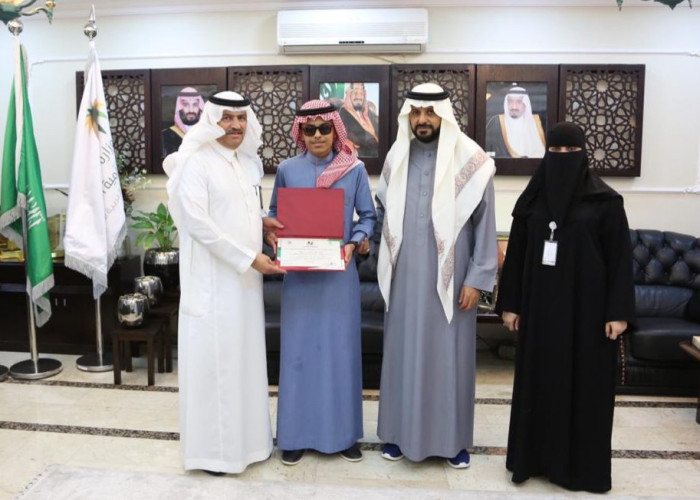 تنمية الشرقية يكرم وفد المملكة المشارك في المهرجان المسرحي الخامس لذوي الاعاقة بدولة الكويت