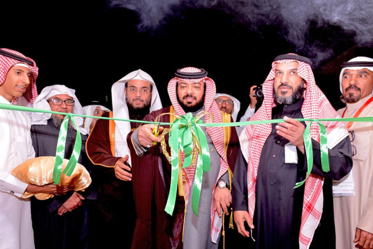 “القطان” يفتتح ملتقى الفرق التطوعيه بالاحساء