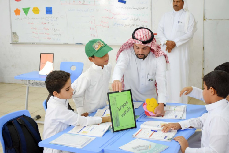 مدارس الجوف تستقبل أكثر من ٩٢ ألف طالب وطالبة غداً