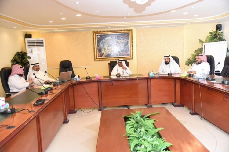 تعليم مكة يستعرض الخطة التشغيلية لإدارة الجودة وقياس الأداء