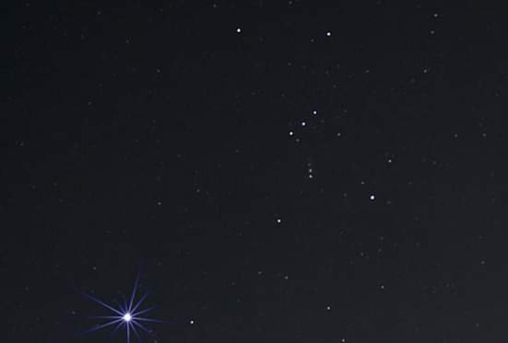 “فلكية جدة” ذروة الرباعيات 2020 … الجمعة