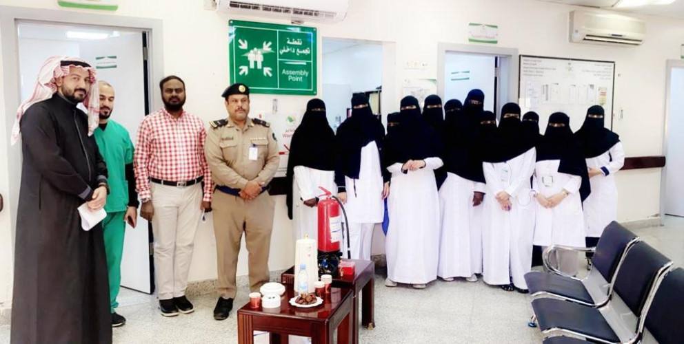 مدني تبوك يكثف جولاته الميدانية على المزارع والمستودعات