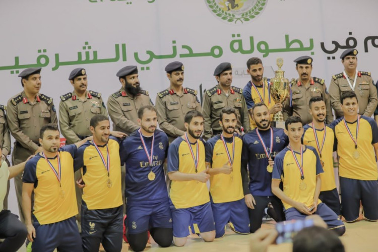 الدمام يستعيد الذهب