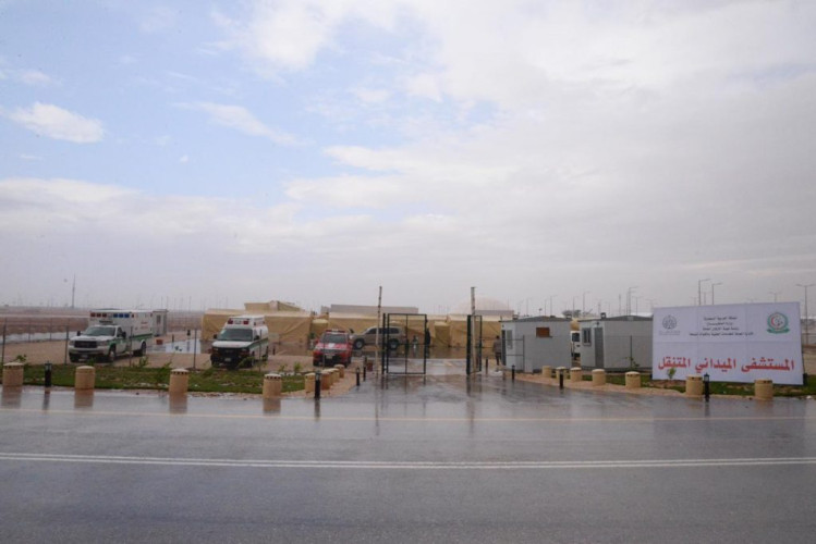 الخدمات الطبية للقوات المسلحة تشارك بفعاليات مهرجان الملك عبدالعزيز للإبل