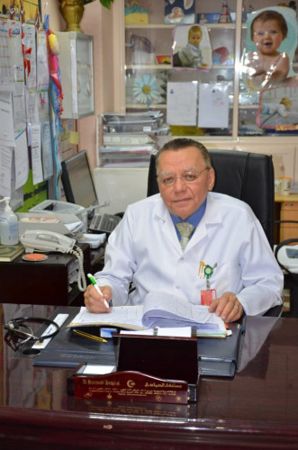 ضعف الجهاز المناعي للأطفال يتطلب برنامجاً خاصاً للوقاية من الأنفلونزا .