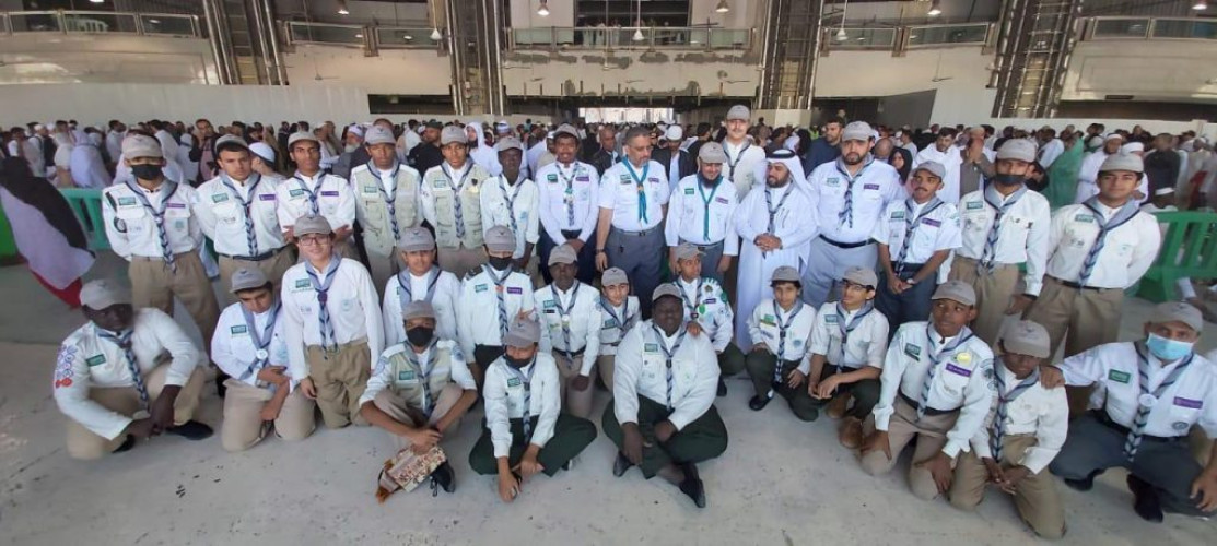 برنامج ربيعنا تطوع يختتم أعماله بـ 7180 ساعة تطوع لخدمة الزوار والمعتمرين بالمسجد الحرام   