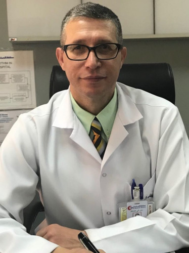 أورام المثانة والبيلة الدموية