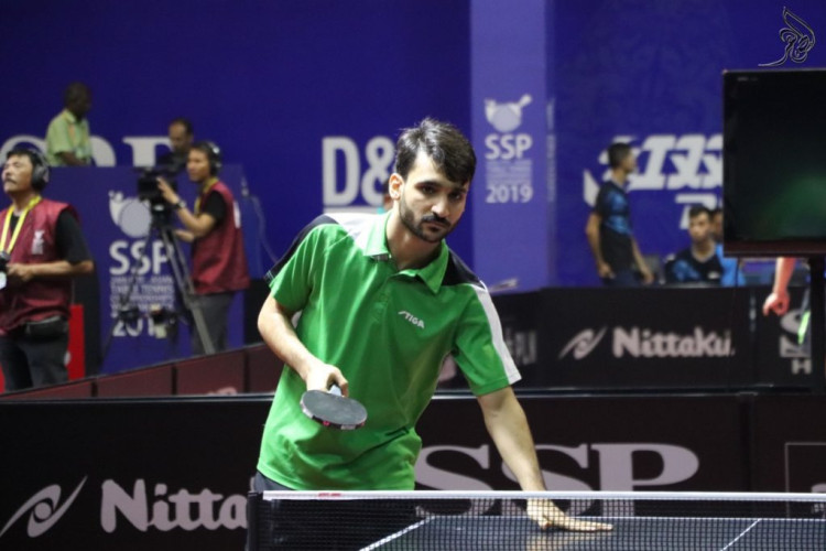 الخضراوي يشارك في بطولة أفضل 16 لاعب بآسيا