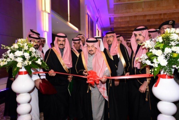 الأمير فيصل بن بندر يفتتح منتدى الرياض الاقتصادي