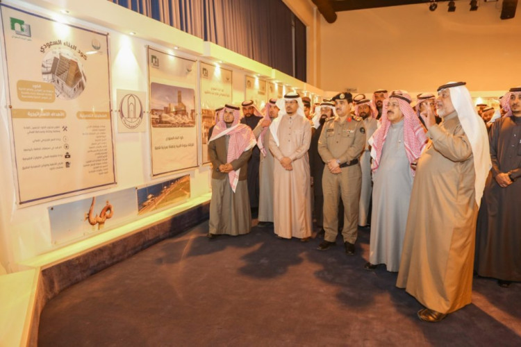 امانة تبوك تدشن ورشة عمل كود البناء السعودي بالمنطقة