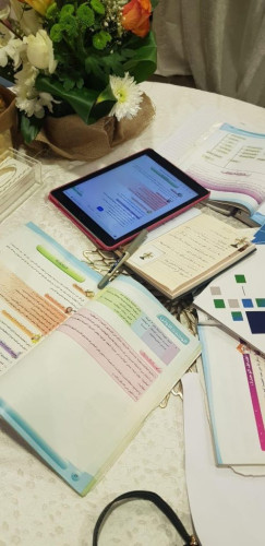 100 تربوية في البرنامج الوزاري مهارات وأدوات تجويد المخرج التعليمي في مقررات التربية الأسرية بتعليم مكة