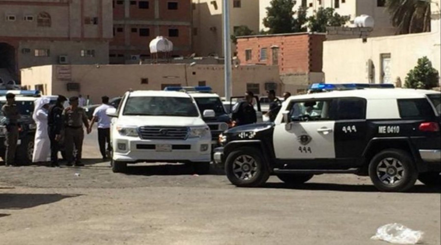 مجهول يُطلق النار على رجال الأمن في المدينة المنوّرة