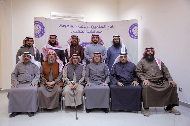 رئيس مجلس إدارة الهيئة العامة للرياضة يعتمد مجلس إدارة نادي العلمين