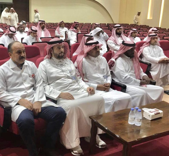 “فيروس كورونا” حلقة تعريفية بتعليم الأحساء