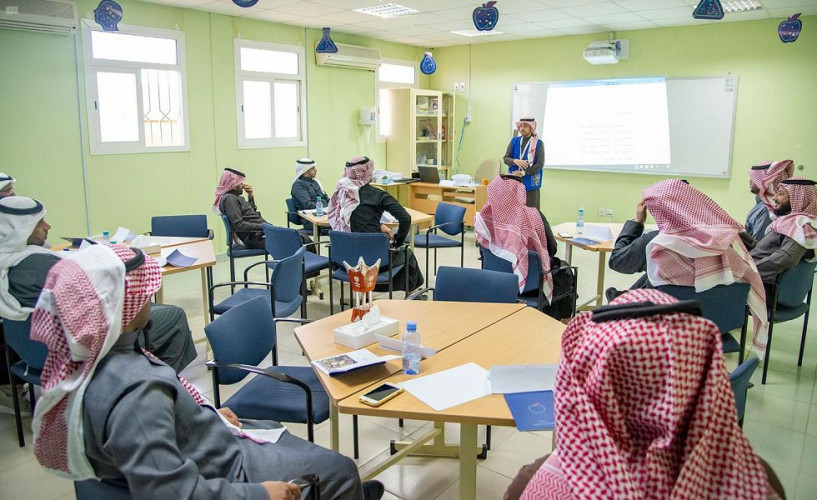 حاضنة إثراء” تعاون تطويري للقدرات والمهارات بين “تعليم القصيم و “أرامكو”