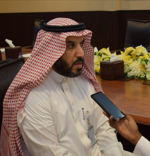 “الفضلي ” يصرح : نحن لخدمتكم