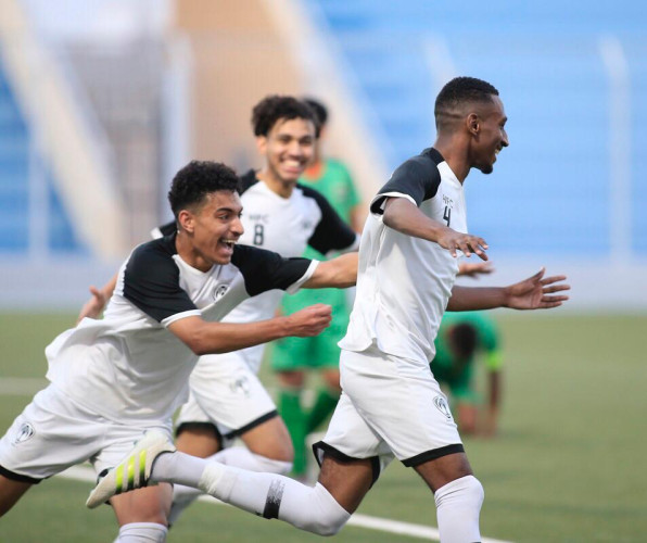 شباب ⁧‫هجر‬⁩ بطلاً لدوري الدرجة الأولى لدرجة الشباب وأول الصاعدين للدوري الممتاز