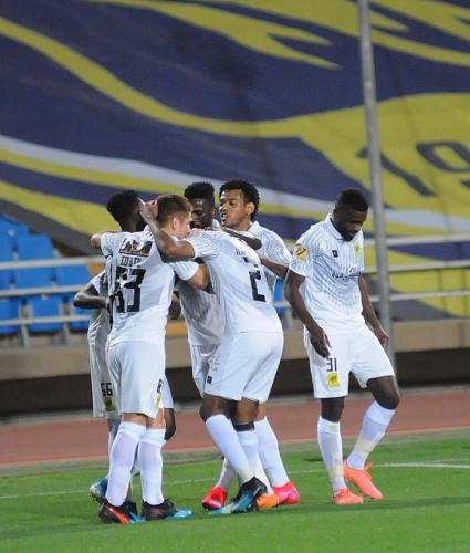 الإتحاد يعود لنغمة الإنتصارات