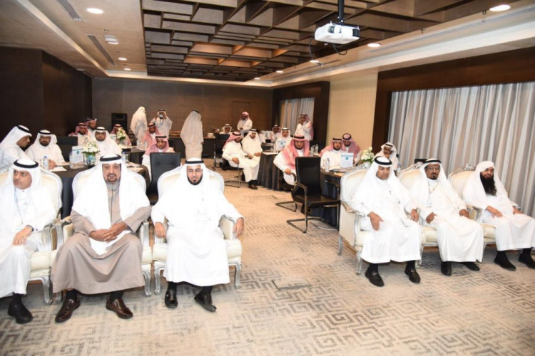 نظام المقررات بتعليم مكة يستكمل جلساته في ملتقى “تحديث دليل معايير وضوابط تطبيق نظام المقررات”