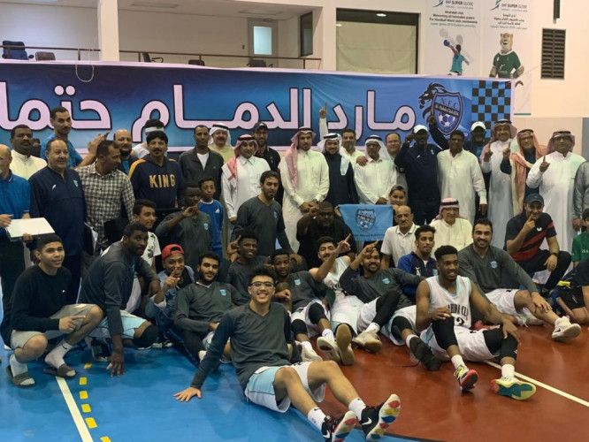 سلة النهضة تعود للممتاز من باب الصفا