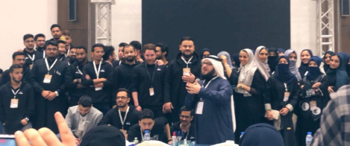 ماهو الهاكاثون وما دروه في تطوير المشاريع البرمجية لخدمة التعليم والمجتمع