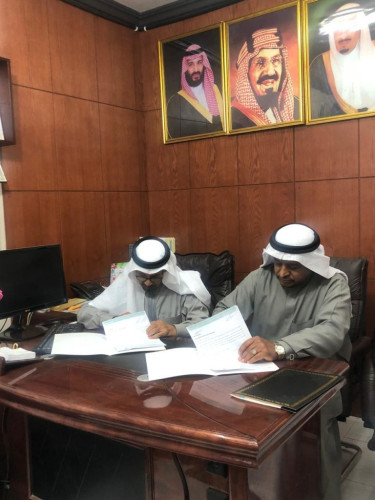 خيرية الفضول بالأحساء وأسرية العمران تعاون نوعي