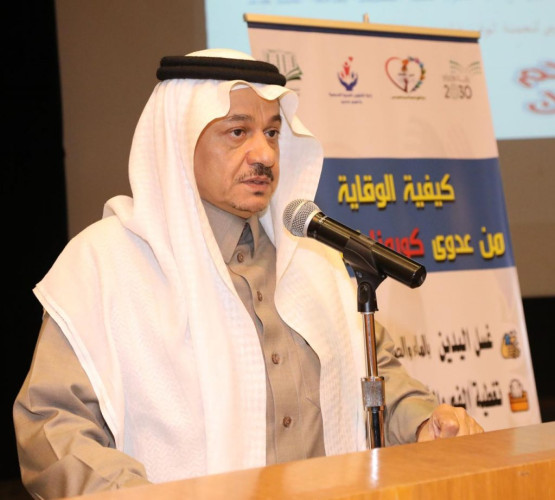 500 مرشد ومرشدة صحية لمواجهة كورونا بتعليم عسير