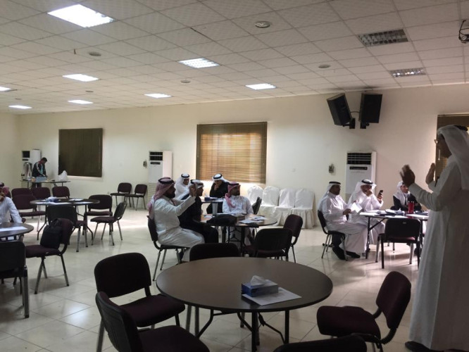 100 معلم ومعلمة بالشرقية يشاركون في برنامج “المعلم الرقمي”