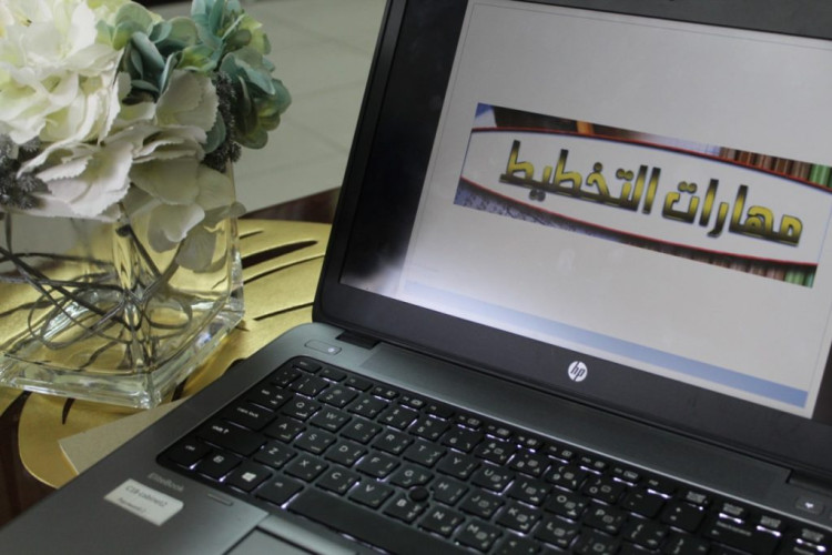 تقنية البنات بالإحساء تختتم برنامج “بوصلة النجاح”