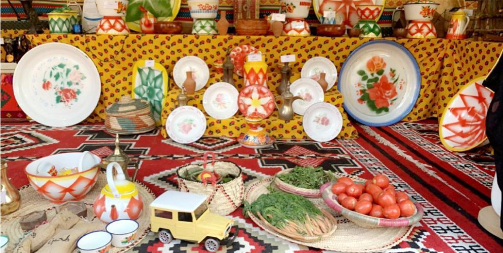 “يبقى الحنين للماضي الجميل” مهرجان في نادي الحي بابتدائية السليل الثانية