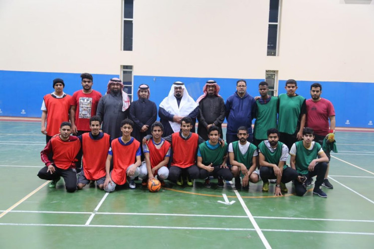 مهرجان الشتاء الرياضي بنادي صم الشرقية يؤهل الفرق الرياضية لمنافسة بطولة الاتحاد السعودي لرياضة الصم 