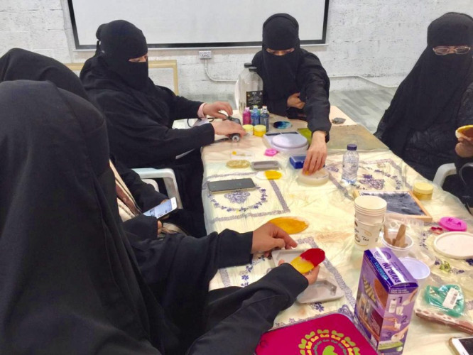 انطلاق دورة (الريزن) بثقافة وفنون الأحساء